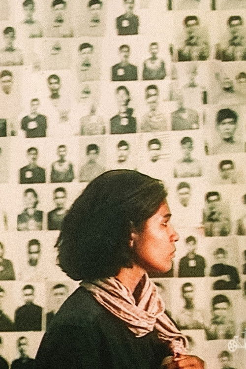 Blank Page (1991) poster