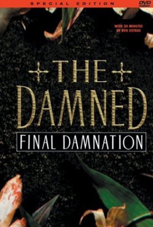 The Damned: Final Damnation (1989) poster