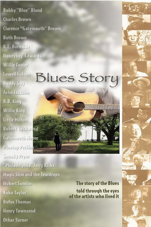 Blues Story (2003) poster