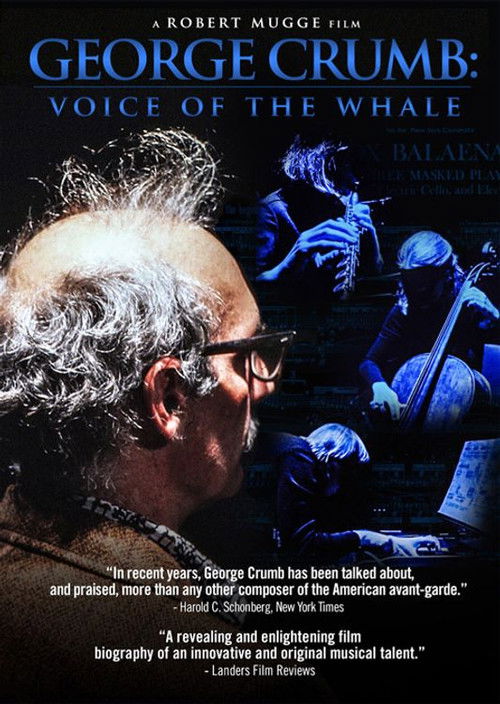 George Crumb: Voice of the Whale (1976) poster