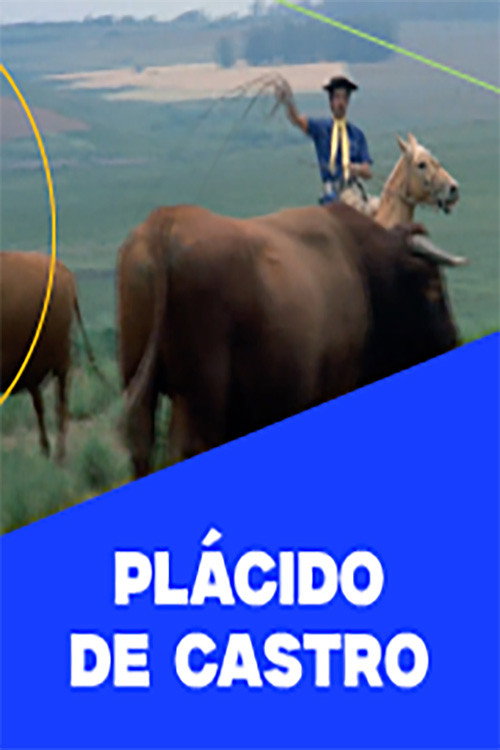 Plácido de Castro (1973) poster