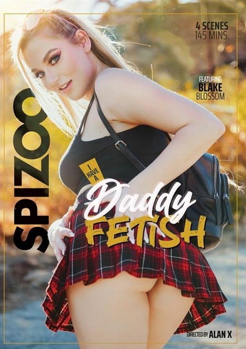 I Have a Daddy Fetish (2021) poster