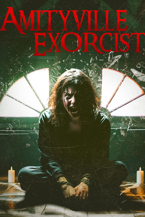The Amityville Exorcist (2022) poster