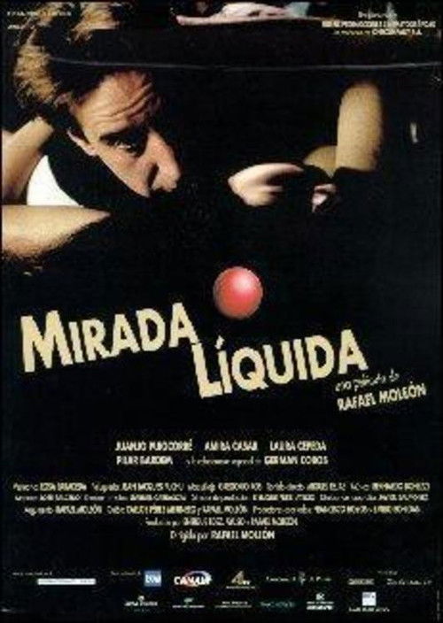 Mirada líquida (1996) poster