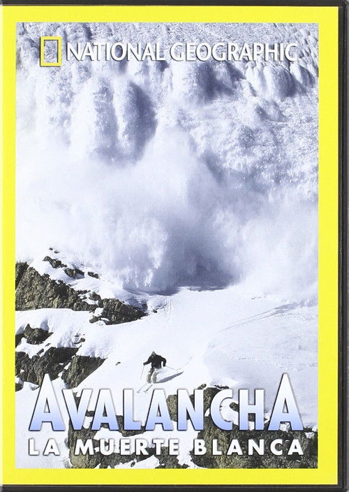 Avalanche: The White Death (1998) poster