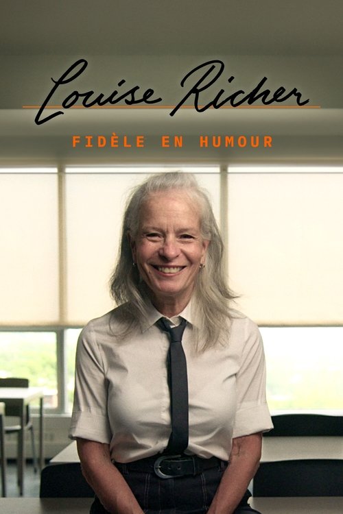 Louise Richer : Fidèle en humour (2023) poster