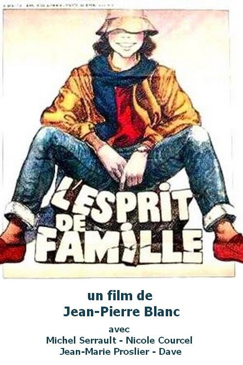 L'Esprit de famille (1979) poster