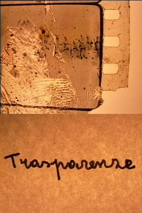 Trasparenze (1998) poster