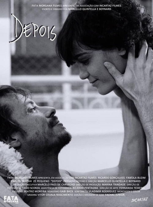 Depois (2020) poster