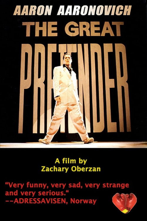 The Great Pretender (2017) poster