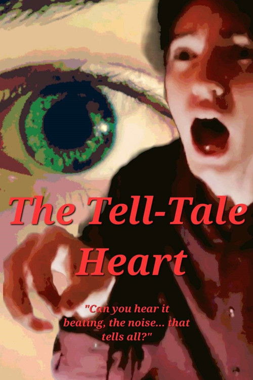 The Tell-Tale Heart (2022) poster