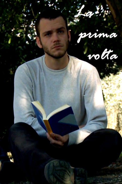 The First Time (2012) poster