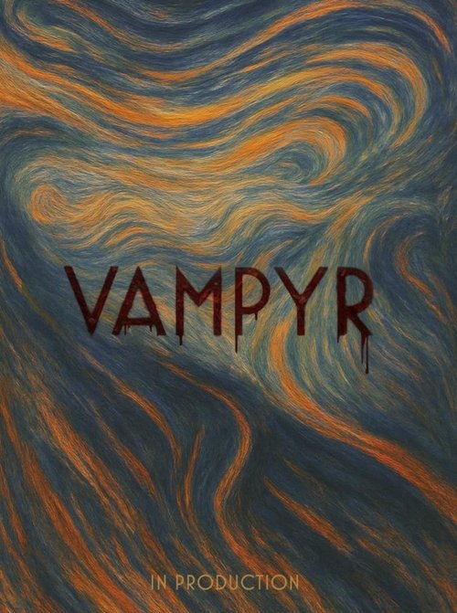 Vampyr (2027) poster