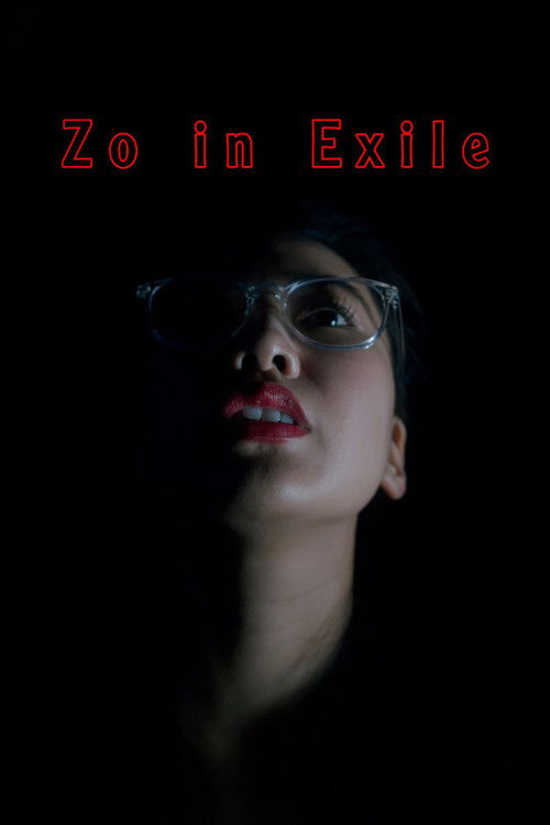 Zo in Exile (2022) poster