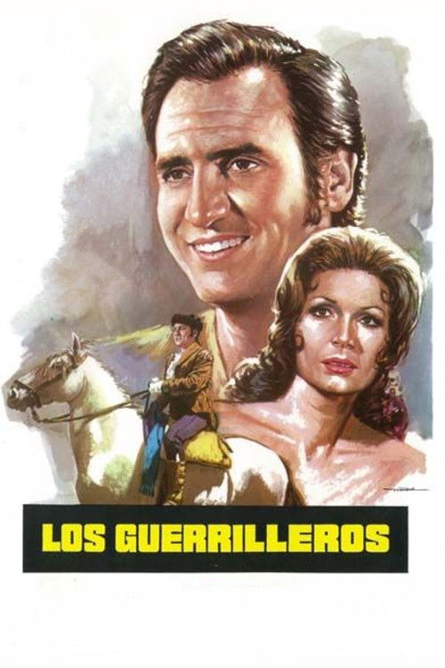Los guerrilleros (1963) poster