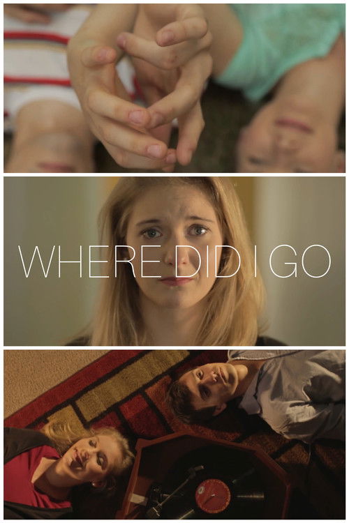Where Did I Go (2018) poster