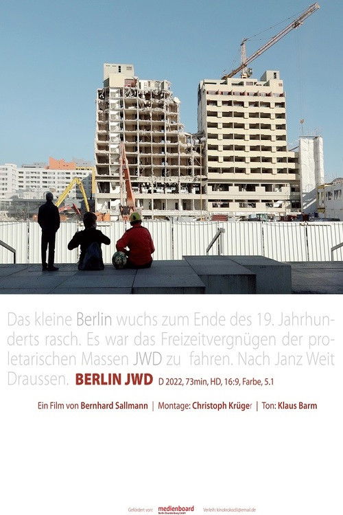 Berlin JWD (2022) poster