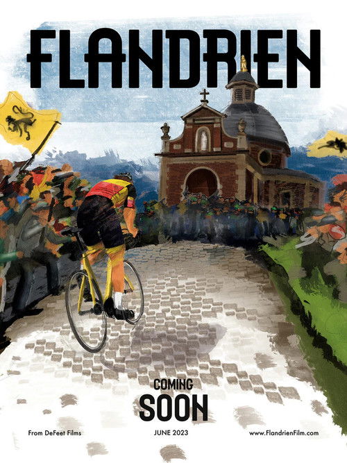 Flandrien (2023) poster