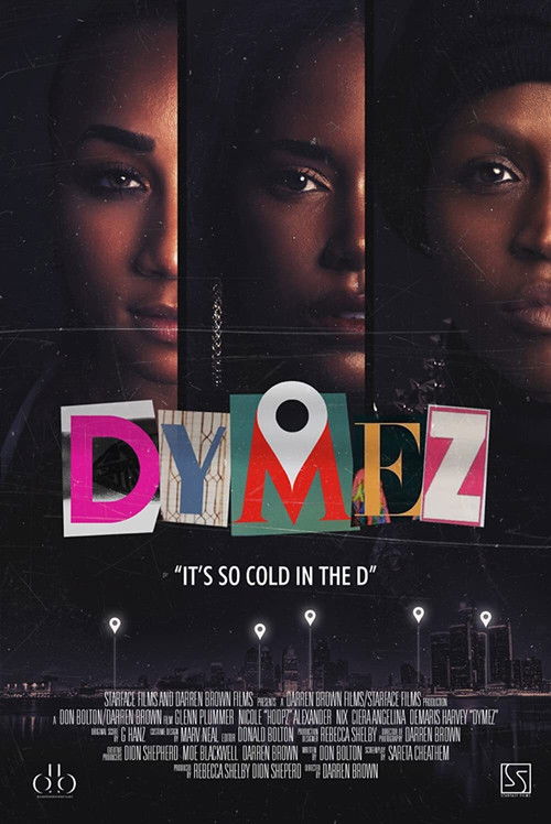 Dymez (2021) poster