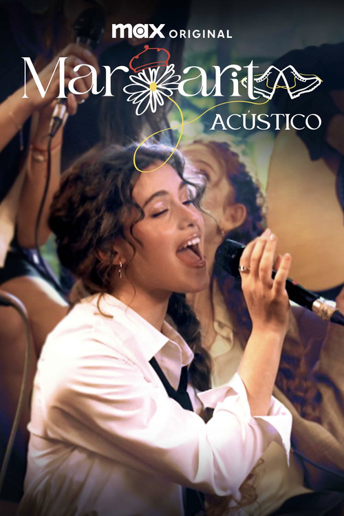 Margarita: Acústico (2025) poster