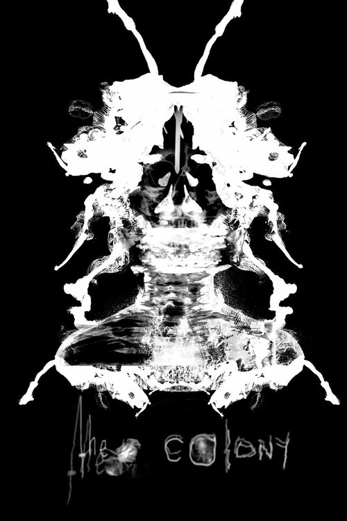 The Colony (2007) poster