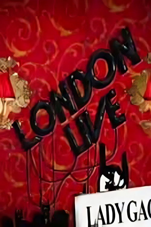 London Live: Lady Gaga Special (2009) poster