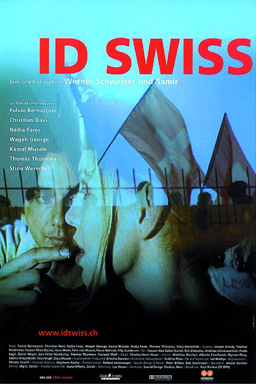ID Swiss (1999) poster