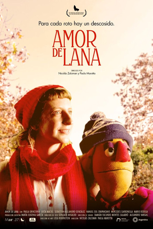Amor de lana (2022) poster