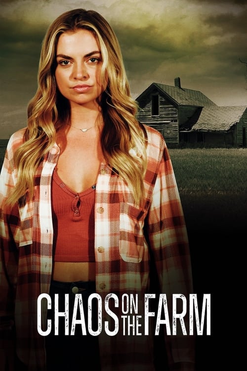 Chaos on the Farm (2023) poster