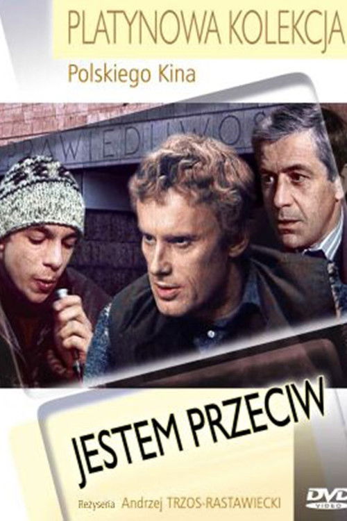 ...jestem przeciw (1985) poster