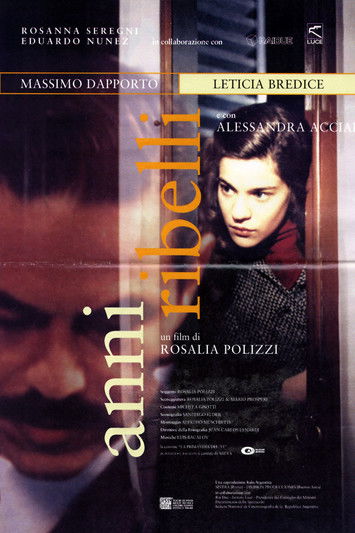 Anni ribelli (1996) poster