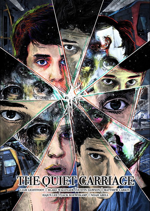 The Quiet Carriage (2023) poster