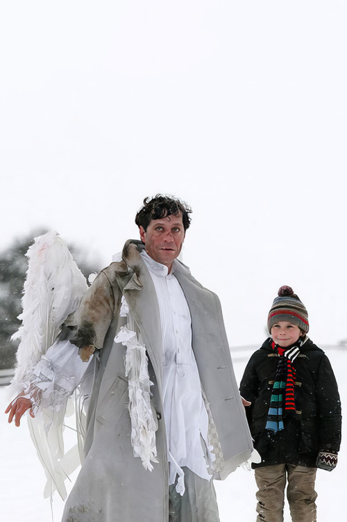 Anděl (2011) poster