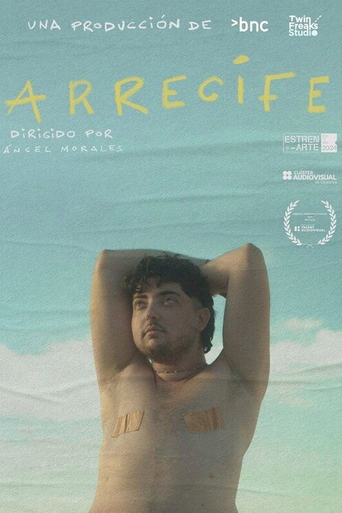 Arrecife (2025) poster