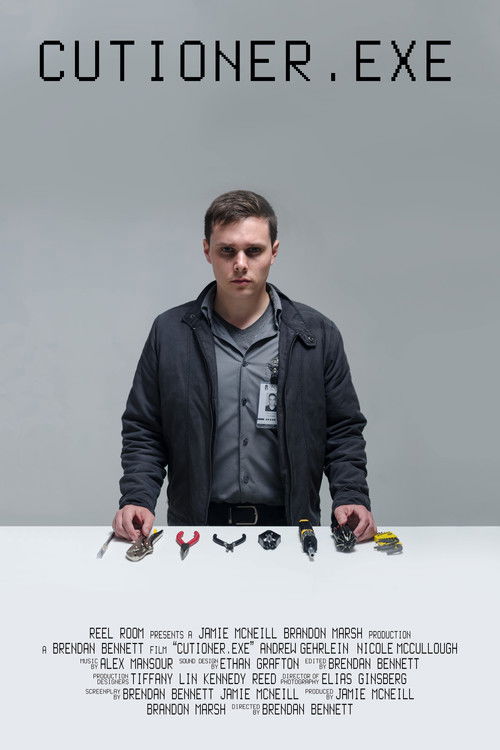 Cutioner.exe (2019) poster