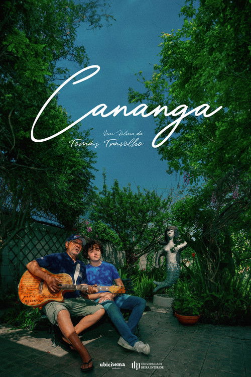 Cananga (2025) poster