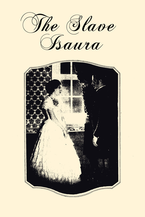 The Slave Isaura (1929) poster
