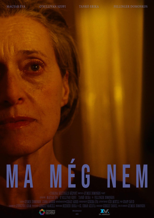 Not Yet Today (2022) poster