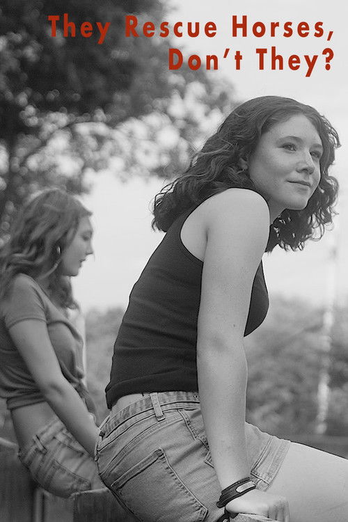 They Rescue Horses, Don’t They? (2025) poster