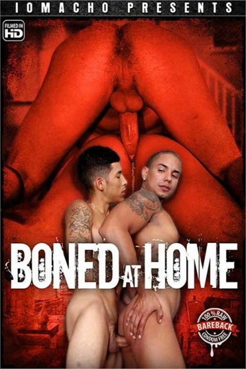 Boned At Home (2021) poster