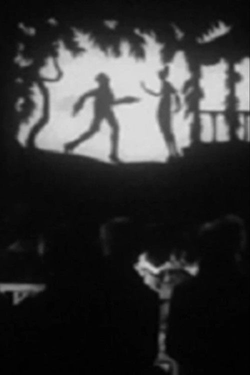 Der verlorene Schatten (1921) poster