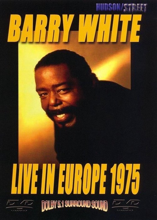 Barry White and Love Unlimited in Concert (2003) poster
