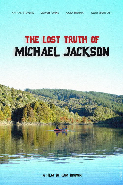 The Lost Truth of Michael Jackson (2021) poster