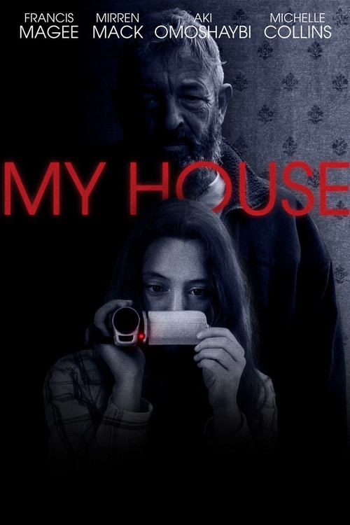 My House (2023) poster