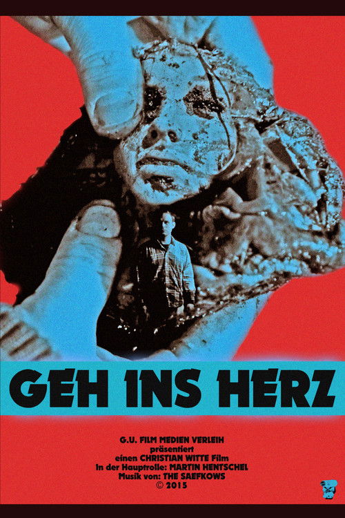 Geh ins Herz (2015) poster