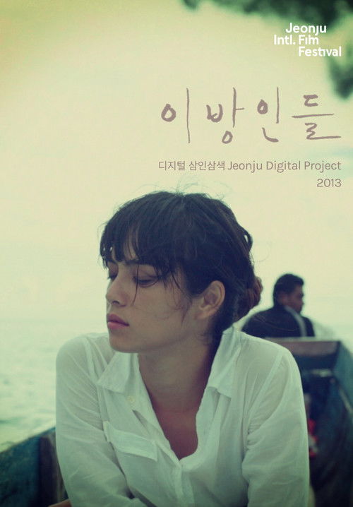 Strangers (2013) poster