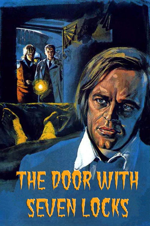 The Door with Seven Locks (1962) poster