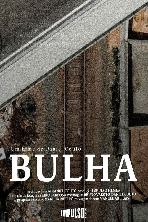 Bulha (2021) poster