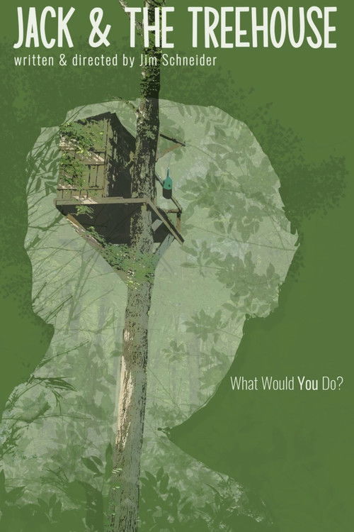 Jack and the Treehouse (2021) poster