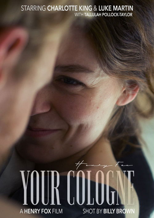 Your Cologne (2023) poster